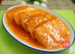 茄汁豆腐的做法图解11