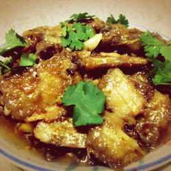 红烧带鱼的做法[图]