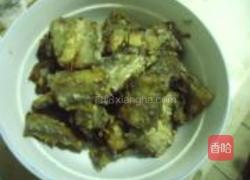 红烧带鱼的做法图解6