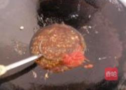 糖醋鲈鱼的做法图解10