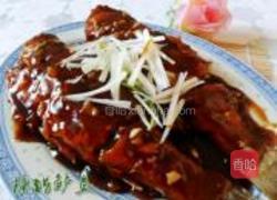 糖醋鲈鱼的做法图解12