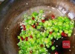 小炒湖南腊肉的做法图解6