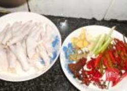 红烧山椒凤爪的做法图解2