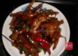 红烧山椒凤爪的做法图解7