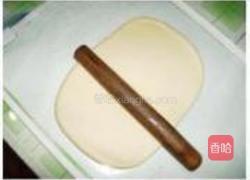 葡萄干小面包的做法图解5