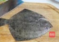 蒜香多宝鱼的做法图解1