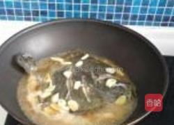 蒜香多宝鱼的做法图解8