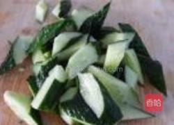 翠玉虾球的做法图解2