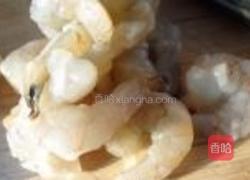 翠玉虾球的做法图解5