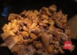 红烧鸭肉的做法图解3