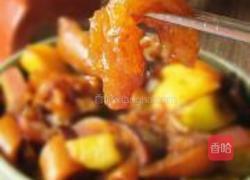 红烧牛蹄筋的做法图解16