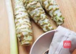 红烧牛蹄筋的做法图解2