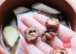 红烧牛蹄筋的做法图解3