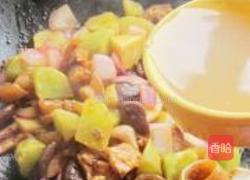 红烧牛蹄筋的做法图解12