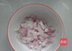 培根金枪鱼意面的做法图解3