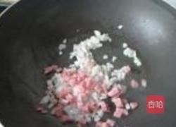 培根金枪鱼意面的做法图解7