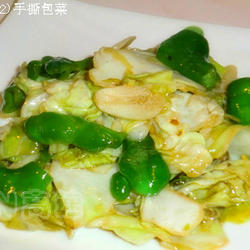 手撕包菜的做法[图]