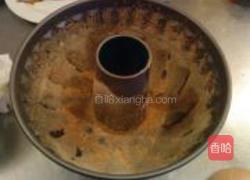 干果核桃仁蛋糕的做法图解3