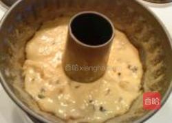 干果核桃仁蛋糕的做法图解4