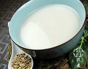 荞麦豆浆