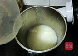 荞麦豆浆的做法图解7