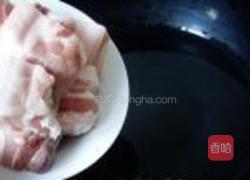 经典红烧肉的做法图解1