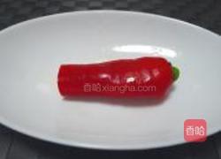 腊肉烧青豆的做法图解4