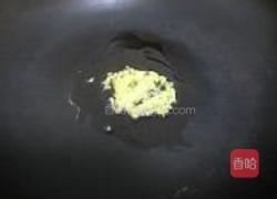 腊肉烧青豆的做法图解6