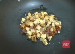 腊肉烧青豆的做法图解8