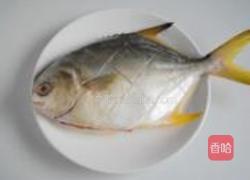 清蒸鲳鱼的做法图解2