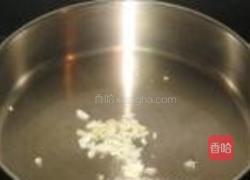 蚝油蘑菇娃娃菜的做法图解5