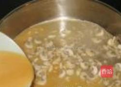 蚝油蘑菇娃娃菜的做法图解7