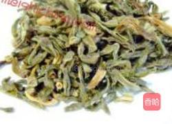 干豆角烧肉的做法图解3