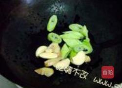 干豆角烧肉的做法图解5