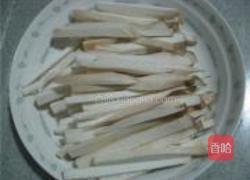 牛柳杏鲍菇的做法图解1