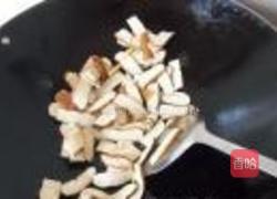 韭菜炒香干的做法图解4