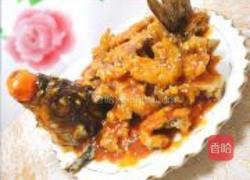 糖醋草鱼的做法图解14