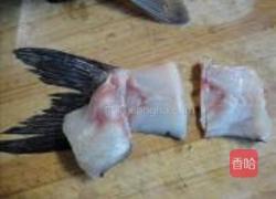 糖醋草鱼的做法图解2