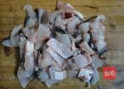 糖醋草鱼的做法图解4
