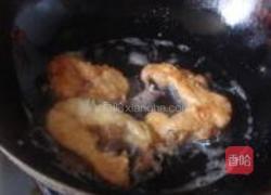 酸辣乌江鱼的做法图解4
