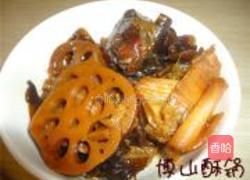 博山酥锅的做法图解8