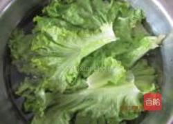 新奥尔良烤鸡腿堡的做法图解6