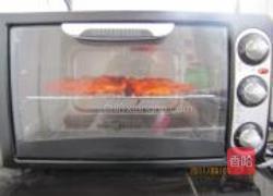 新奥尔良烤鸡腿堡的做法图解5