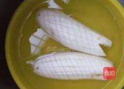 茄子鱼的做法图解4