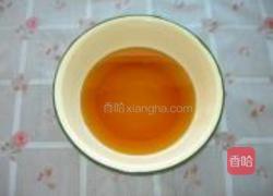 第一次做的月饼的做法图解1