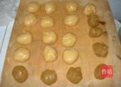 第一次做的月饼的做法图解5