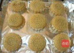第一次做的月饼的做法图解9