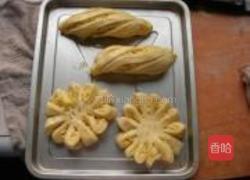椰蓉面包的做法图解4