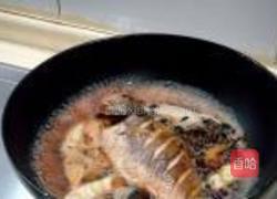 醋烧黄鱼的做法图解10