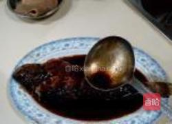 醋烧黄鱼的做法图解18